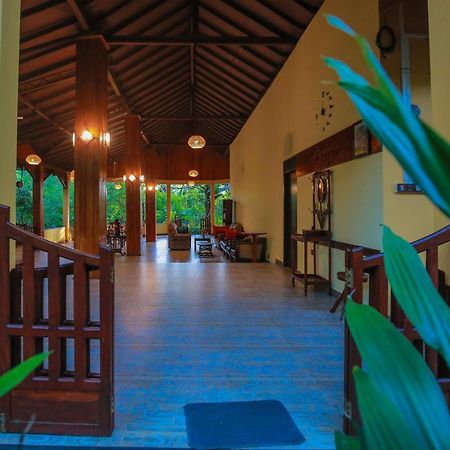 Nature Lanka Ayurveda Resort - All Meals And Ayurveda Treatments With Yoga Tangalle Exterior foto
