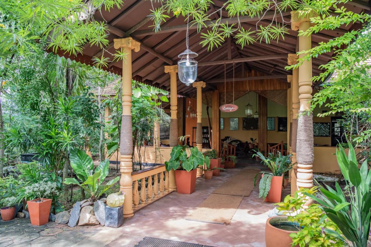 Nature Lanka Ayurveda Resort - All Meals And Ayurveda Treatments With Yoga Tangalle Exterior foto