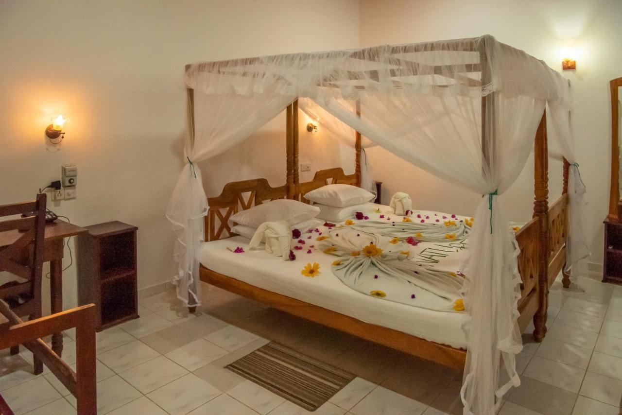 Nature Lanka Ayurveda Resort - All Meals And Ayurveda Treatments With Yoga Tangalle Exterior foto