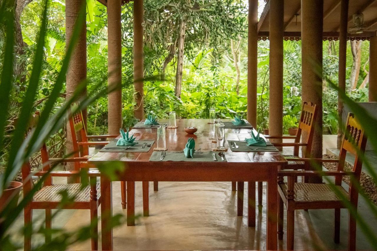Nature Lanka Ayurveda Resort - All Meals And Ayurveda Treatments With Yoga Tangalle Exterior foto