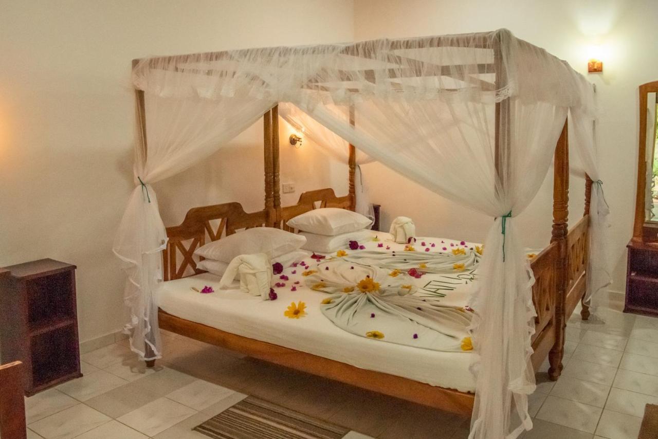 Nature Lanka Ayurveda Resort - All Meals And Ayurveda Treatments With Yoga Tangalle Exterior foto
