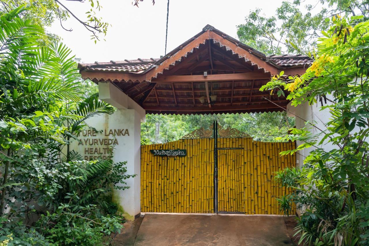 Nature Lanka Ayurveda Resort - All Meals And Ayurveda Treatments With Yoga Tangalle Exterior foto