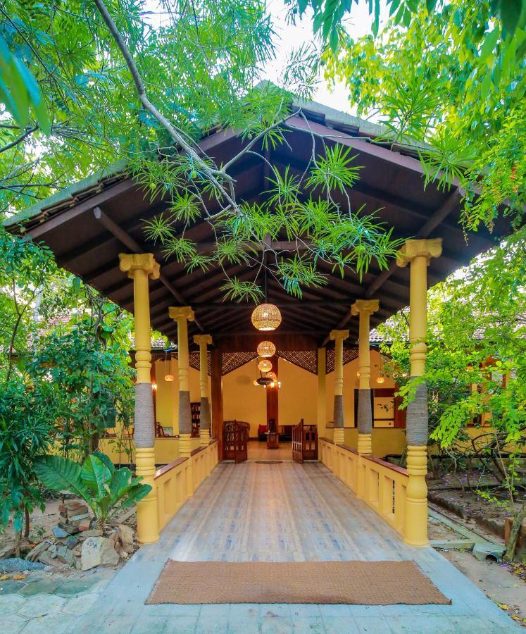 Nature Lanka Ayurveda Resort - All Meals And Ayurveda Treatments With Yoga Tangalle Exterior foto