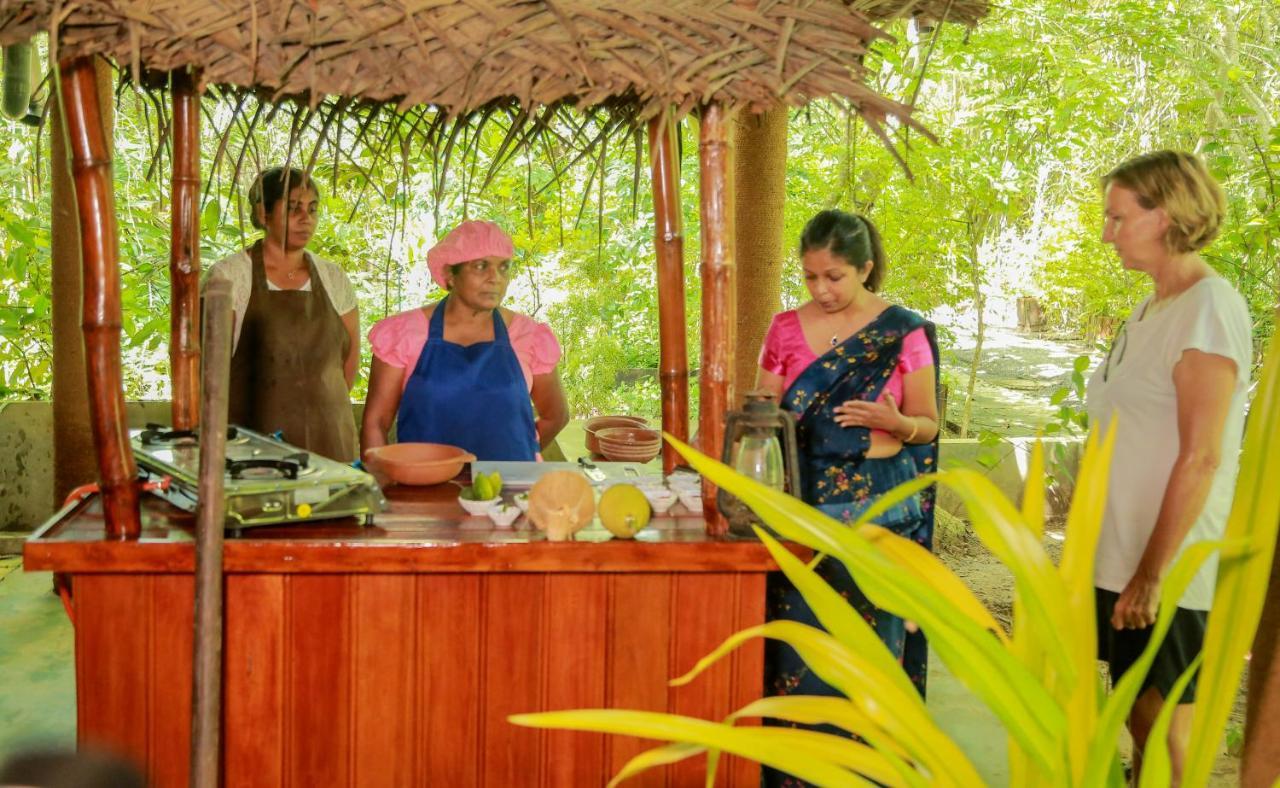 Nature Lanka Ayurveda Resort - All Meals And Ayurveda Treatments With Yoga Tangalle Exterior foto