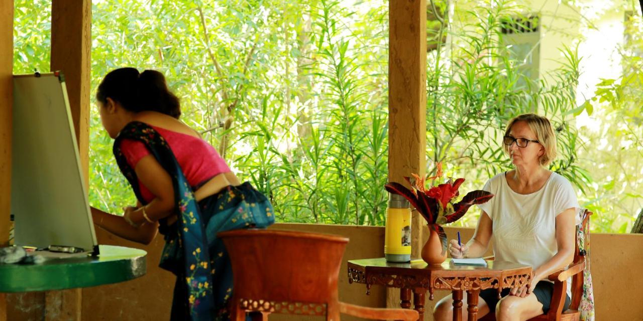 Nature Lanka Ayurveda Resort - All Meals And Ayurveda Treatments With Yoga Tangalle Exterior foto