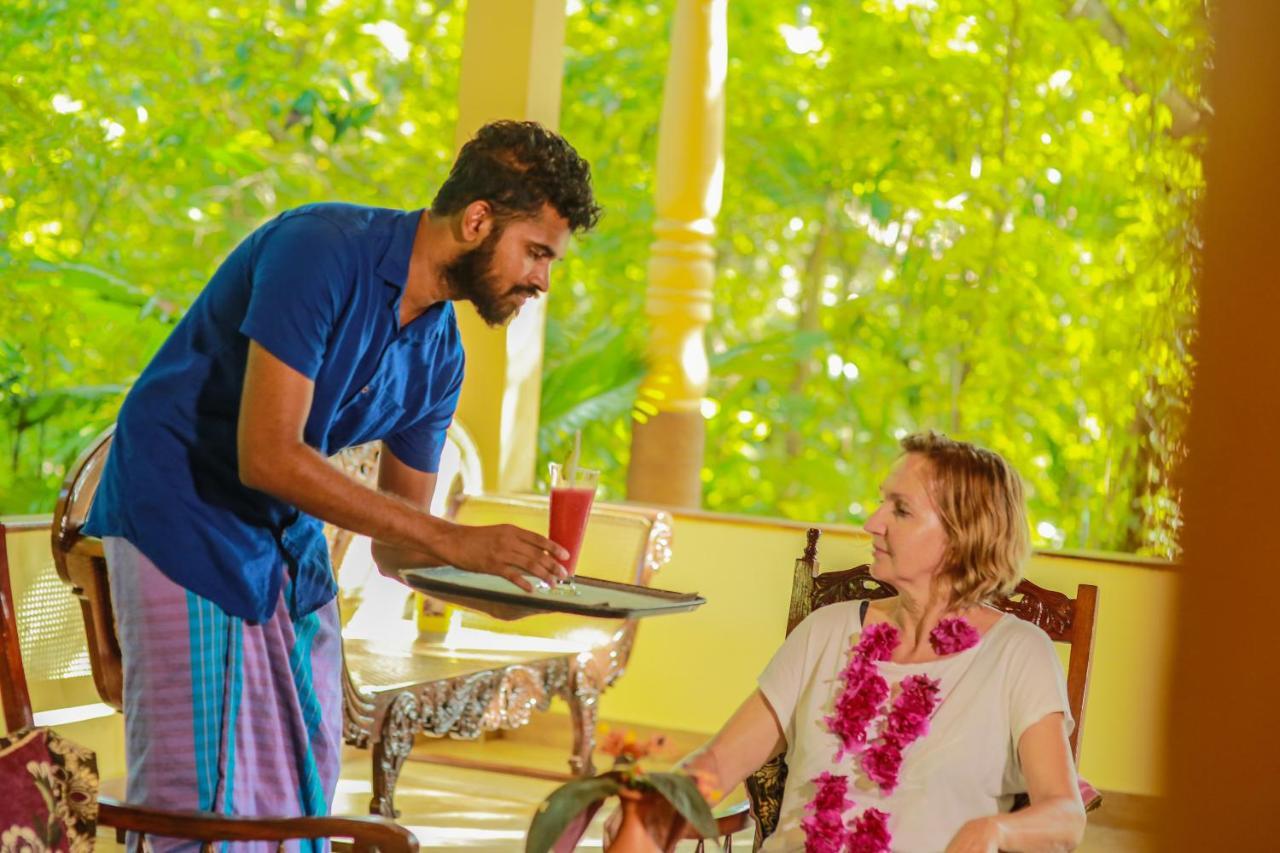 Nature Lanka Ayurveda Resort - All Meals And Ayurveda Treatments With Yoga Tangalle Exterior foto
