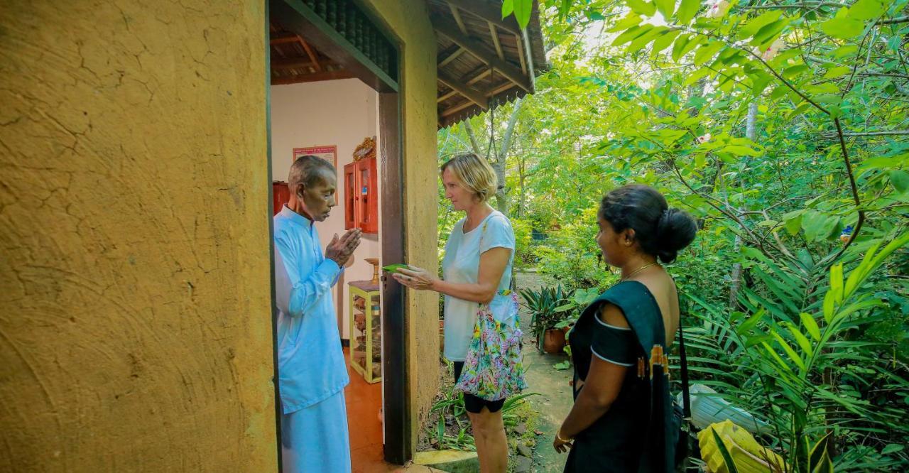 Nature Lanka Ayurveda Resort - All Meals And Ayurveda Treatments With Yoga Tangalle Exterior foto