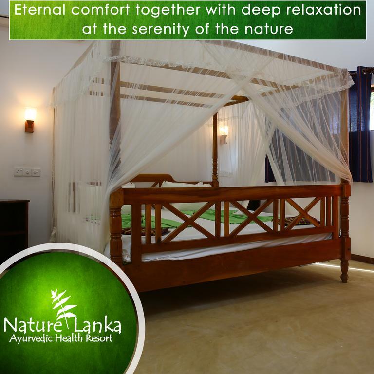 Nature Lanka Ayurveda Resort - All Meals And Ayurveda Treatments With Yoga Tangalle Exterior foto