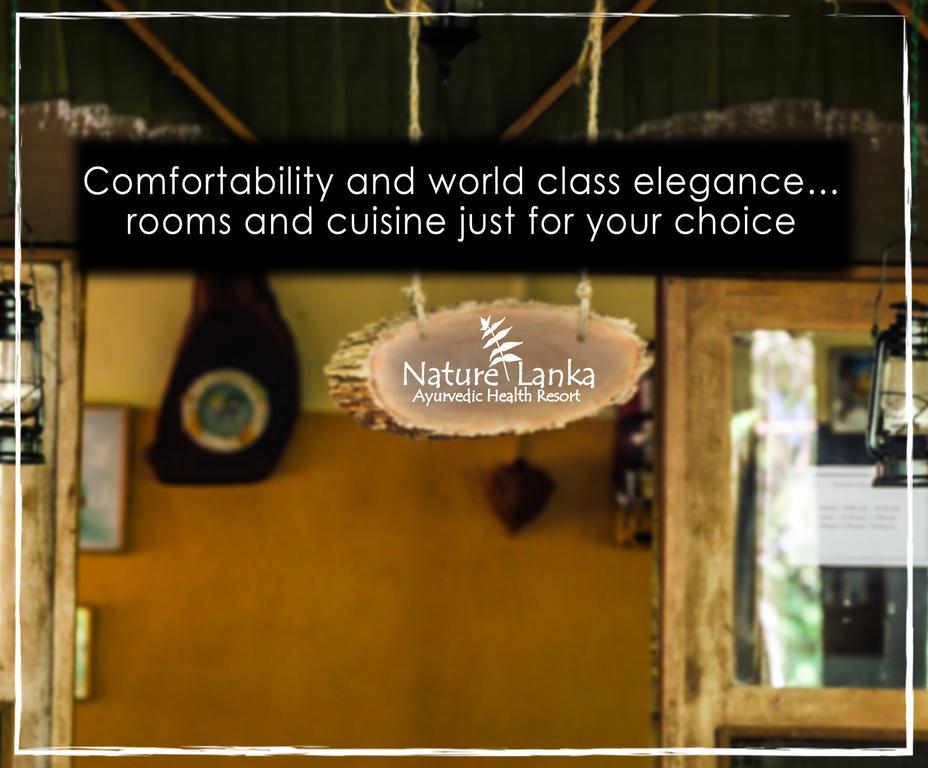 Nature Lanka Ayurveda Resort - All Meals And Ayurveda Treatments With Yoga Tangalle Exterior foto