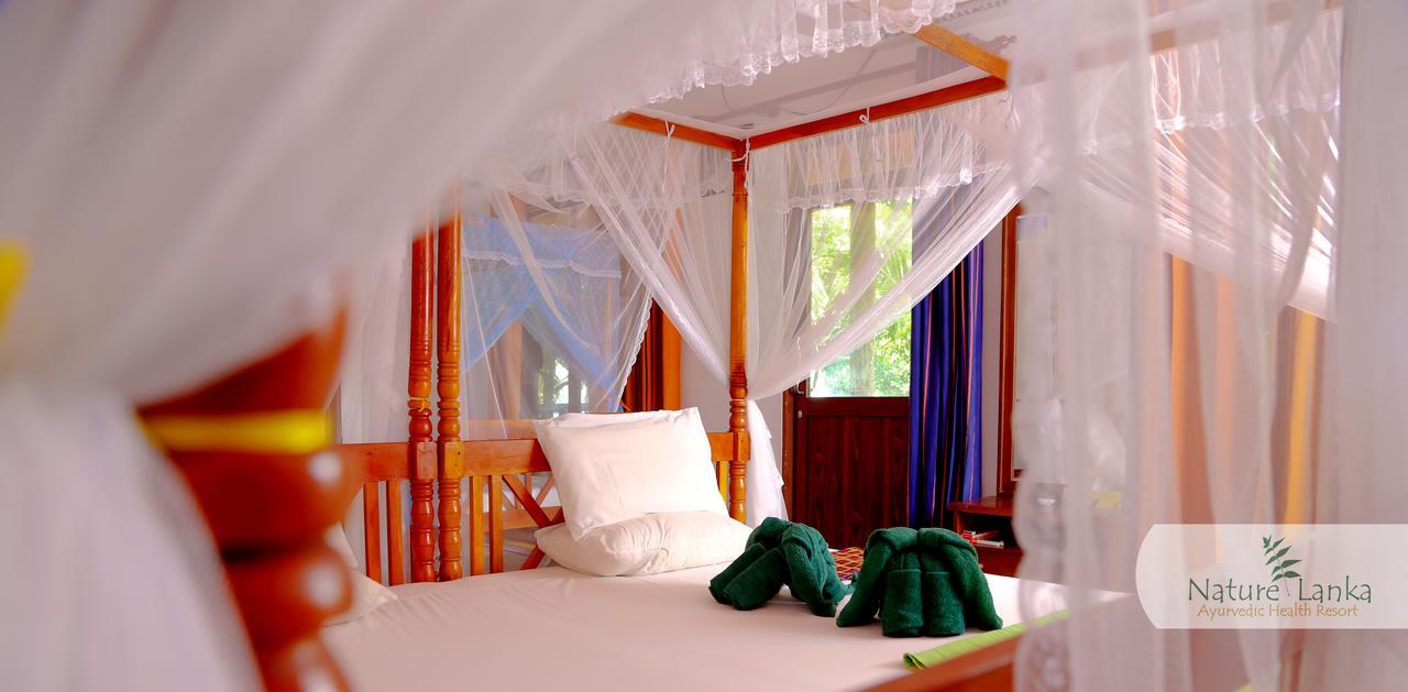 Nature Lanka Ayurveda Resort - All Meals And Ayurveda Treatments With Yoga Tangalle Exterior foto