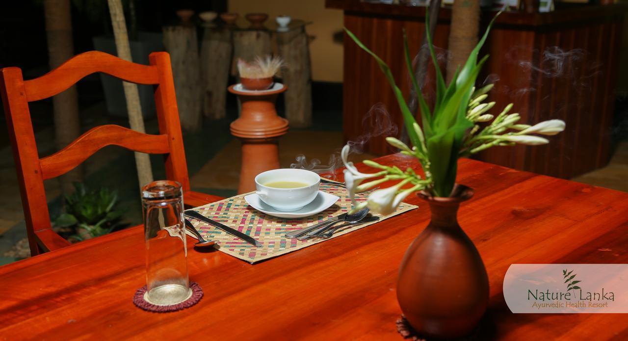 Nature Lanka Ayurveda Resort - All Meals And Ayurveda Treatments With Yoga Tangalle Exterior foto