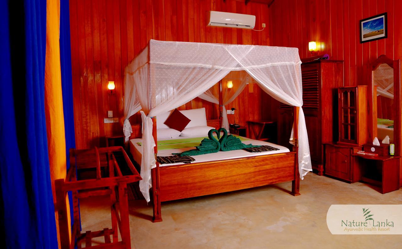 Nature Lanka Ayurveda Resort - All Meals And Ayurveda Treatments With Yoga Tangalle Exterior foto