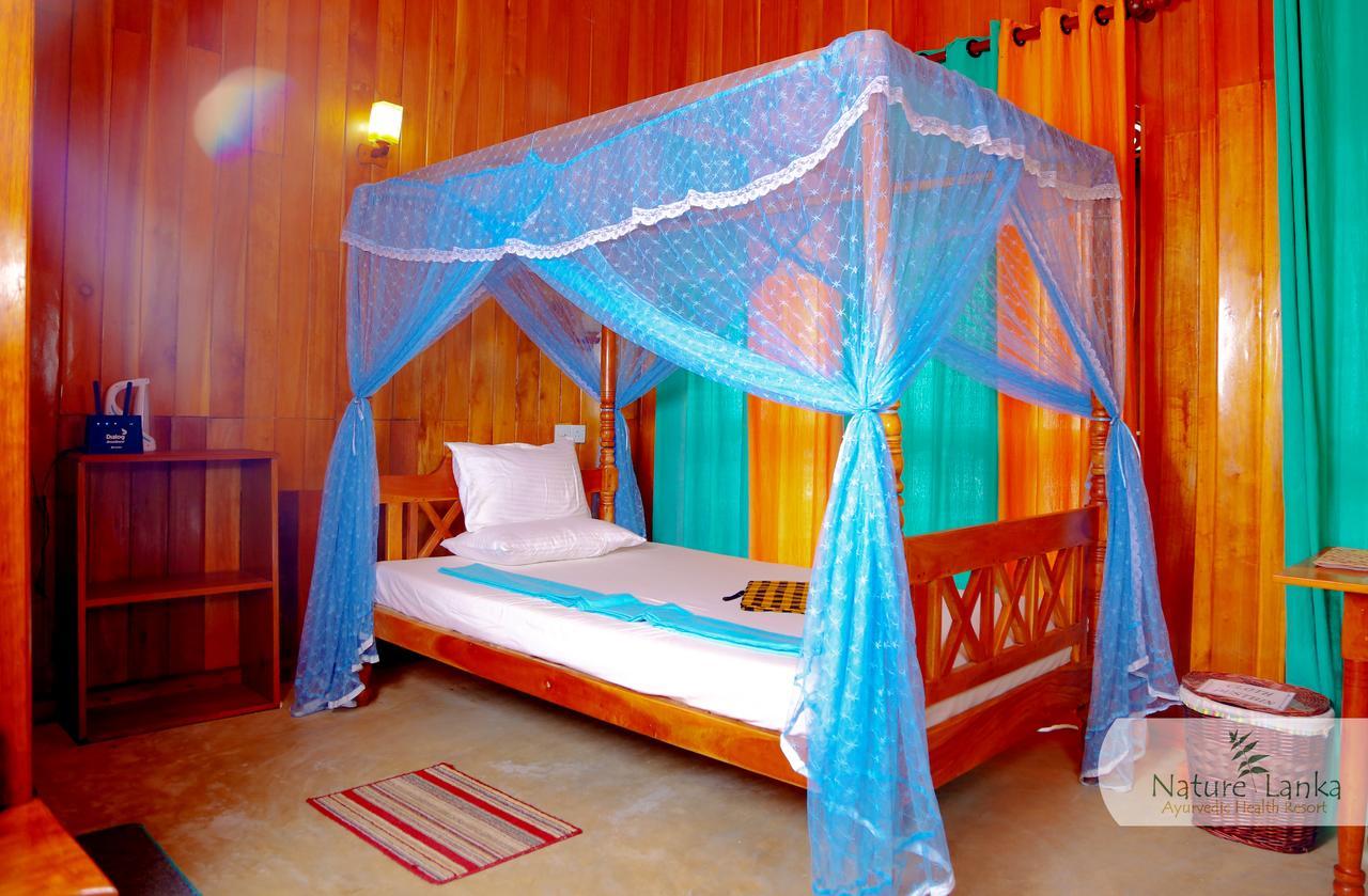 Nature Lanka Ayurveda Resort - All Meals And Ayurveda Treatments With Yoga Tangalle Exterior foto