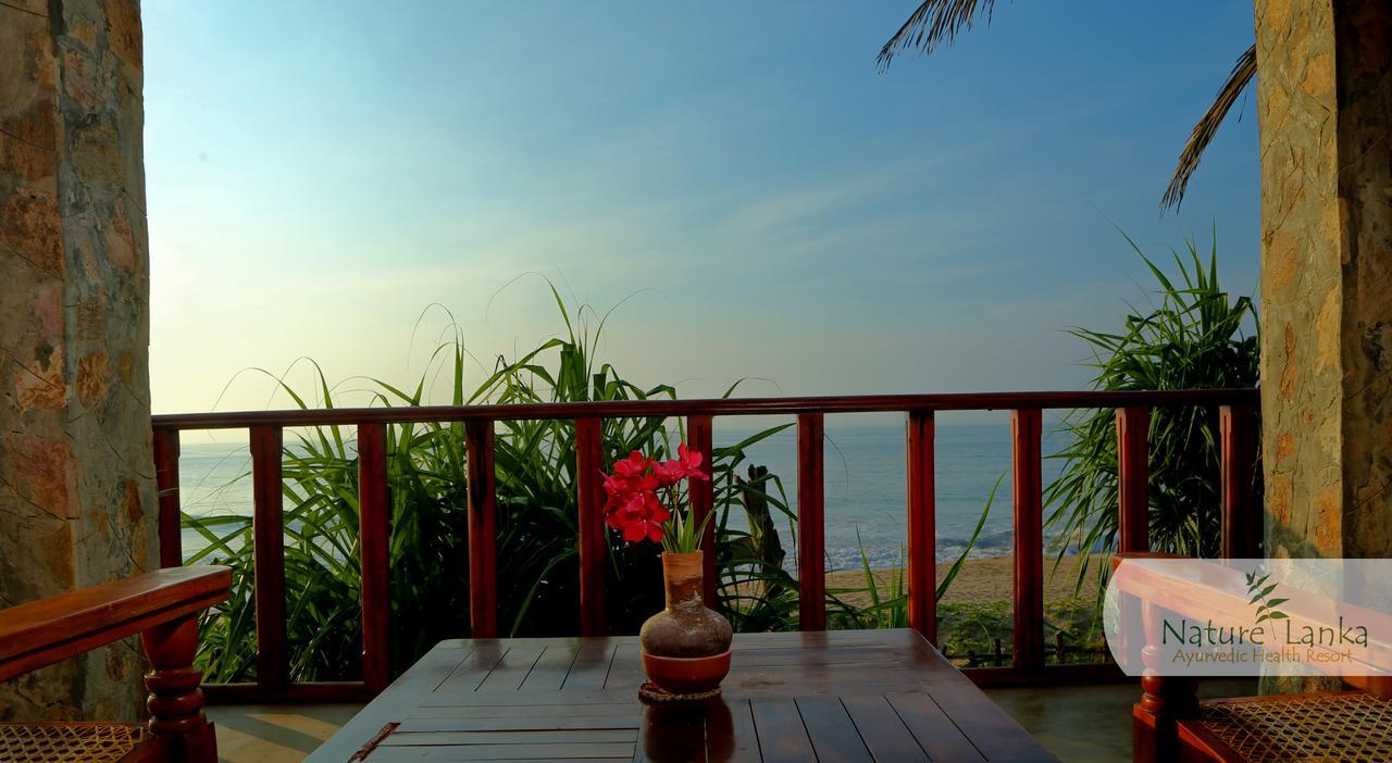 Nature Lanka Ayurveda Resort - All Meals And Ayurveda Treatments With Yoga Tangalle Exterior foto