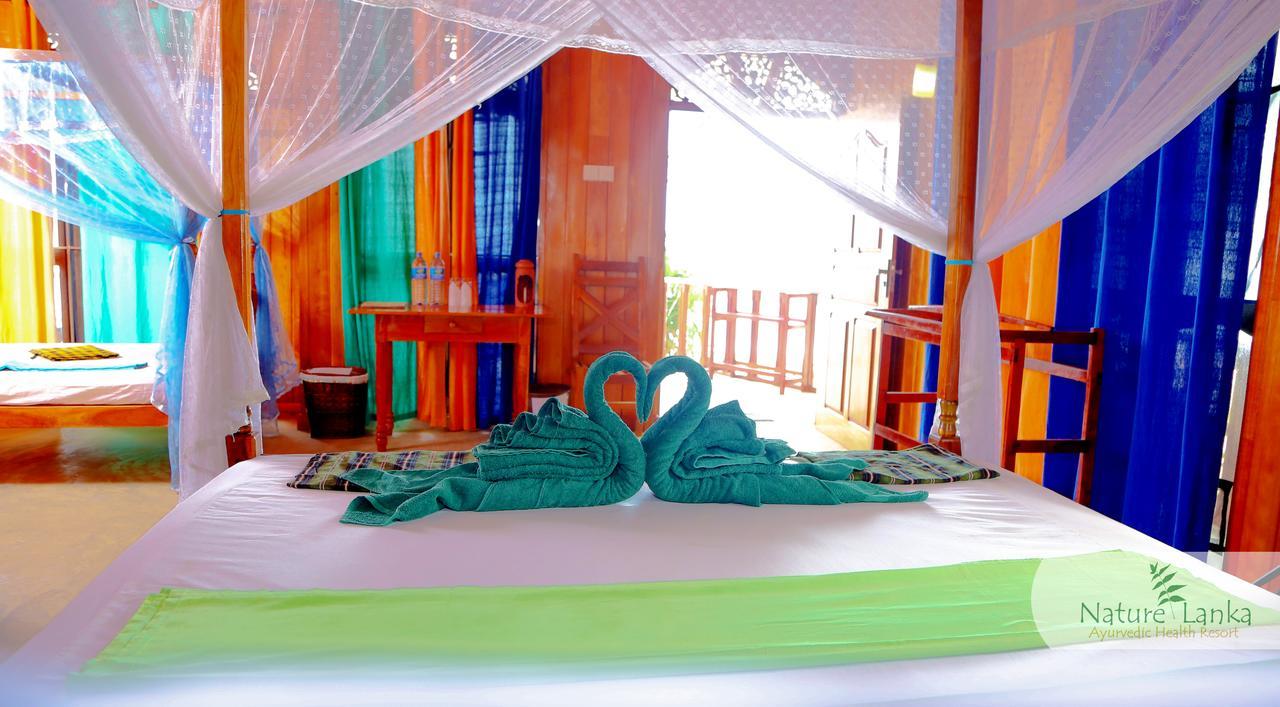 Nature Lanka Ayurveda Resort - All Meals And Ayurveda Treatments With Yoga Tangalle Exterior foto