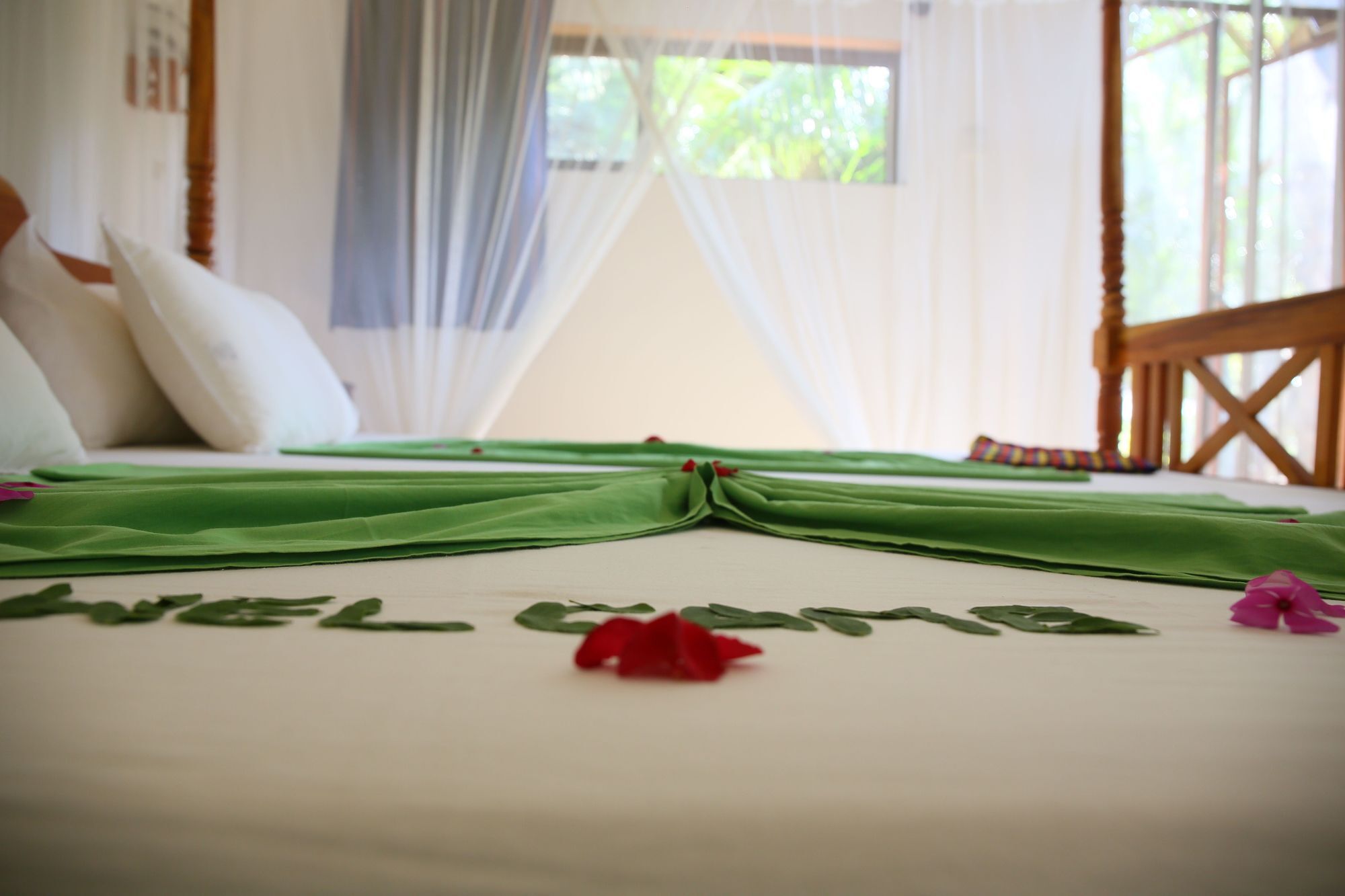 Nature Lanka Ayurveda Resort - All Meals And Ayurveda Treatments With Yoga Tangalle Exterior foto